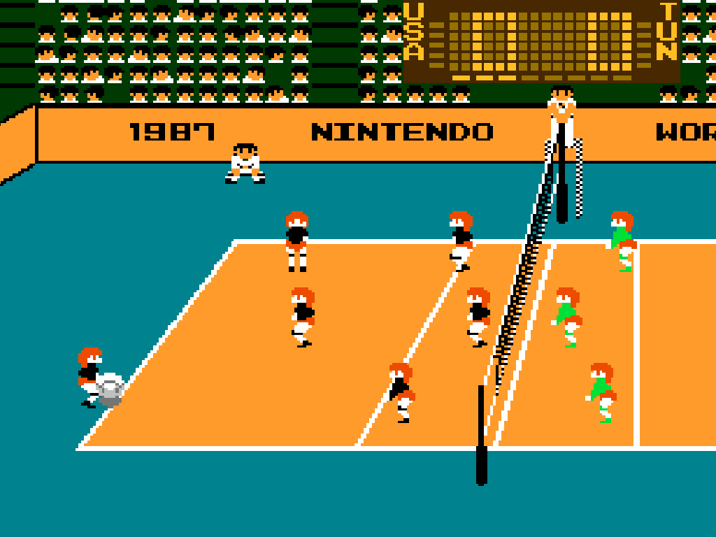 Volleyball
