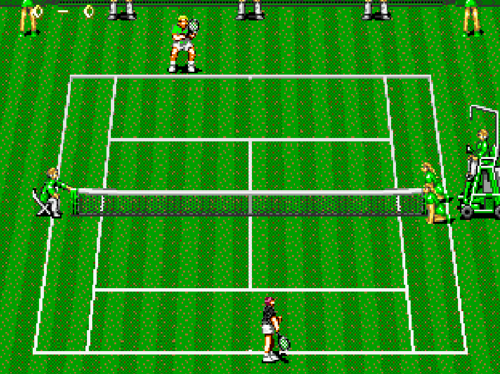 Wimbledon Championship Tennis