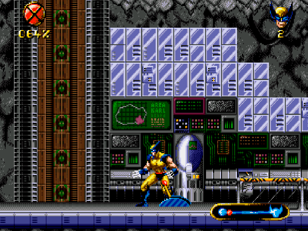 Wolverine: Adamantium Rage