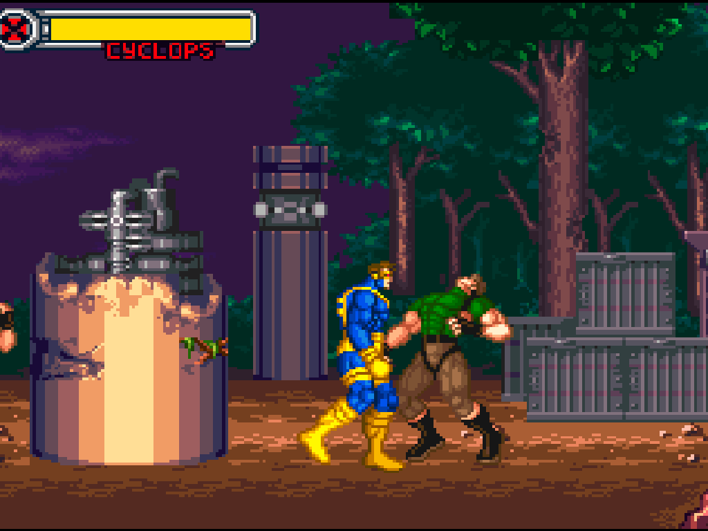 X-Men: Mutant Apocalypse
