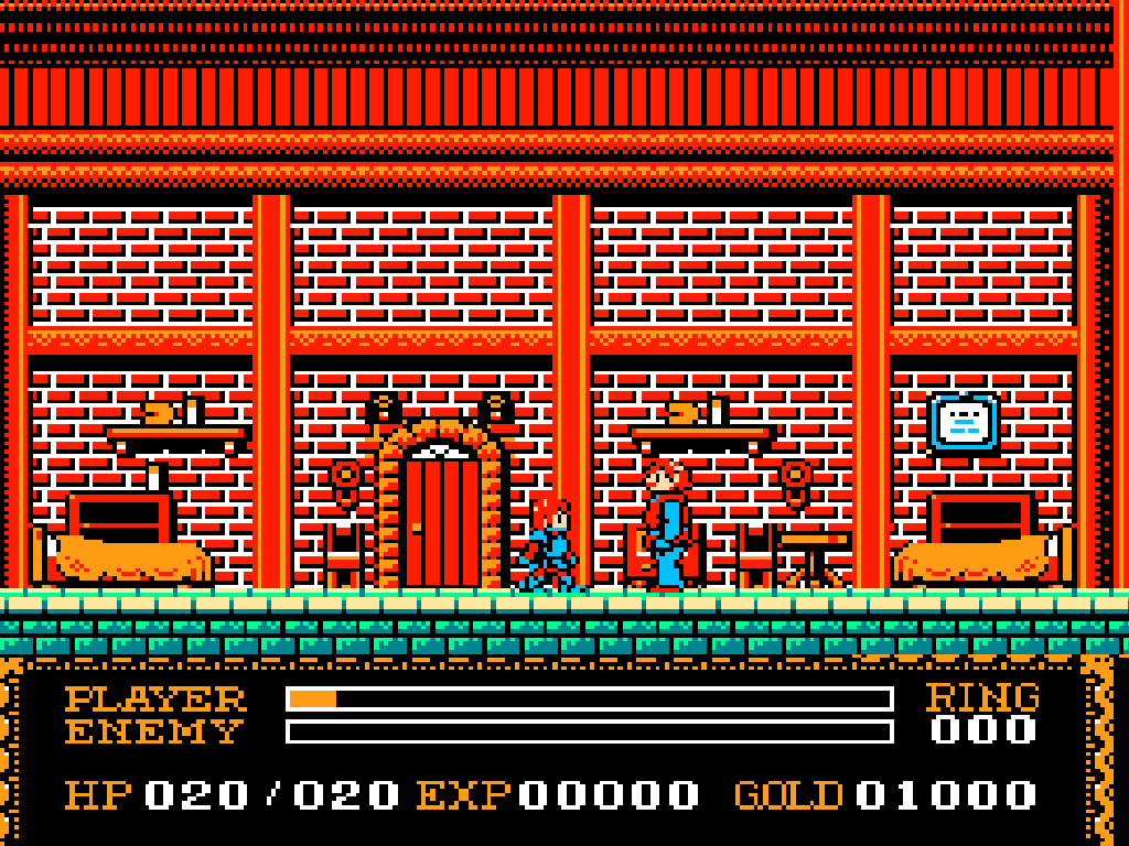 イースIII ワンダラーズフロムイース