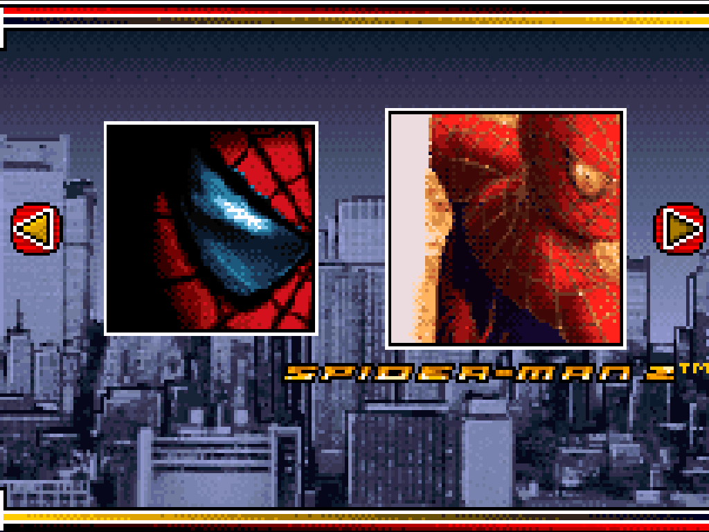 2 in 1 Game Pack: Spider-Man & Spider-Man 2