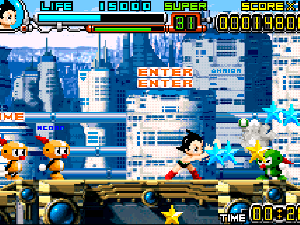 ASTRO BOY 鉄腕アトム アトムハートの秘密