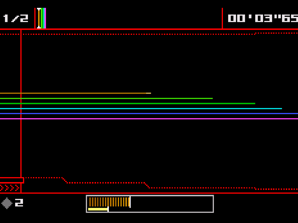 bit Generations: Dotstream