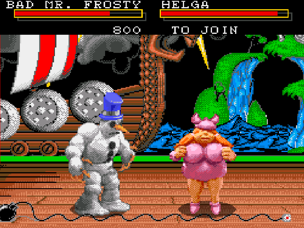 ClayFighter