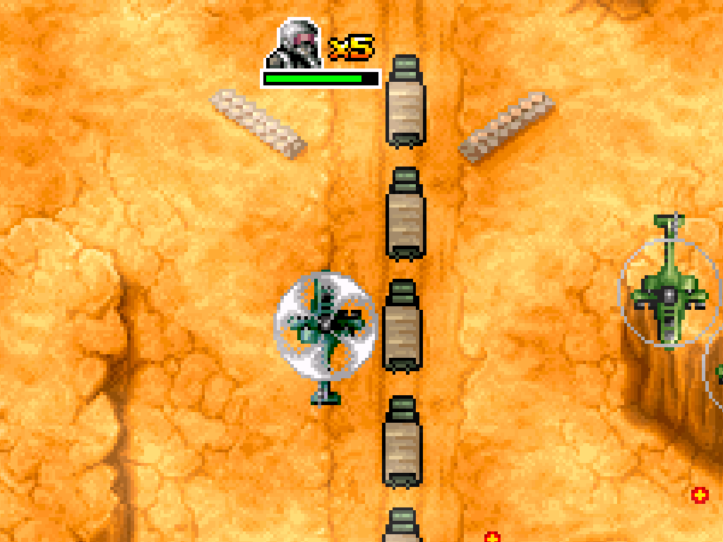 CT Special Forces 2: Back in the Trenches