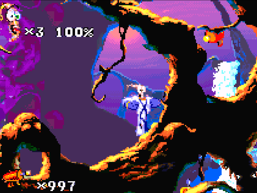 Earthworm Jim 2