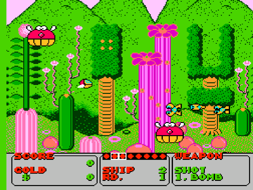 Fantasy Zone