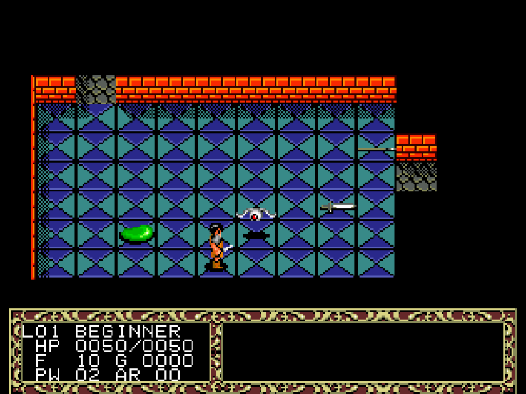 Fatal Labyrinth
