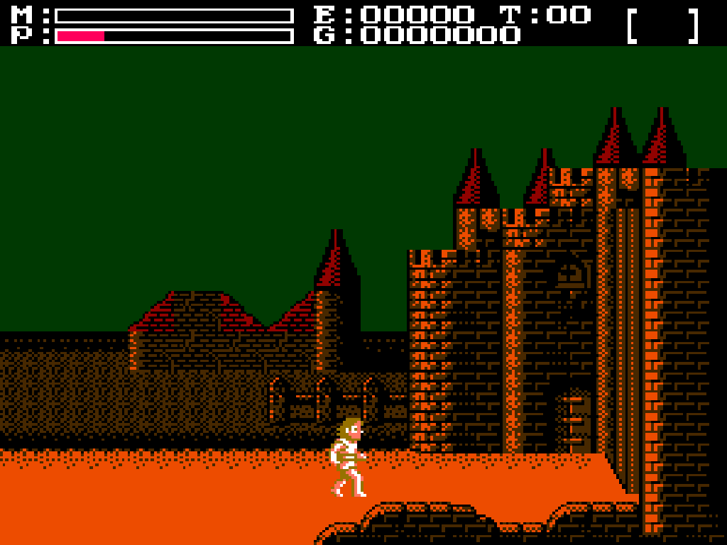 Faxanadu