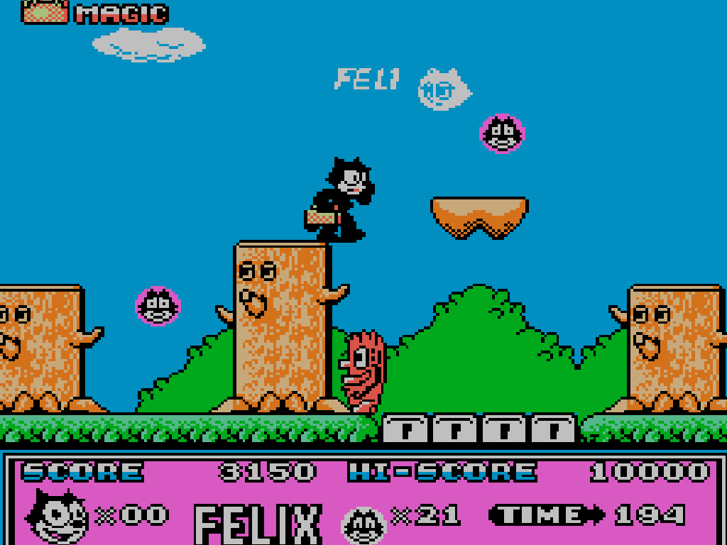 Felix the Cat
