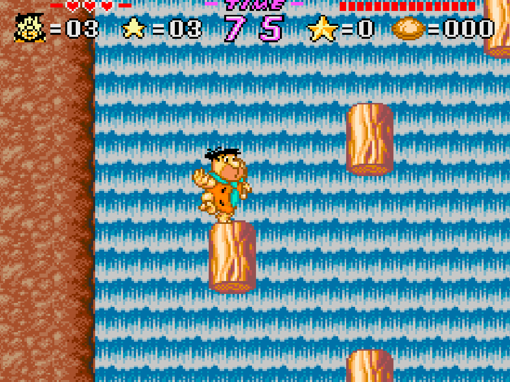 The Flintstones: The Treasure of Sierra Madrock
