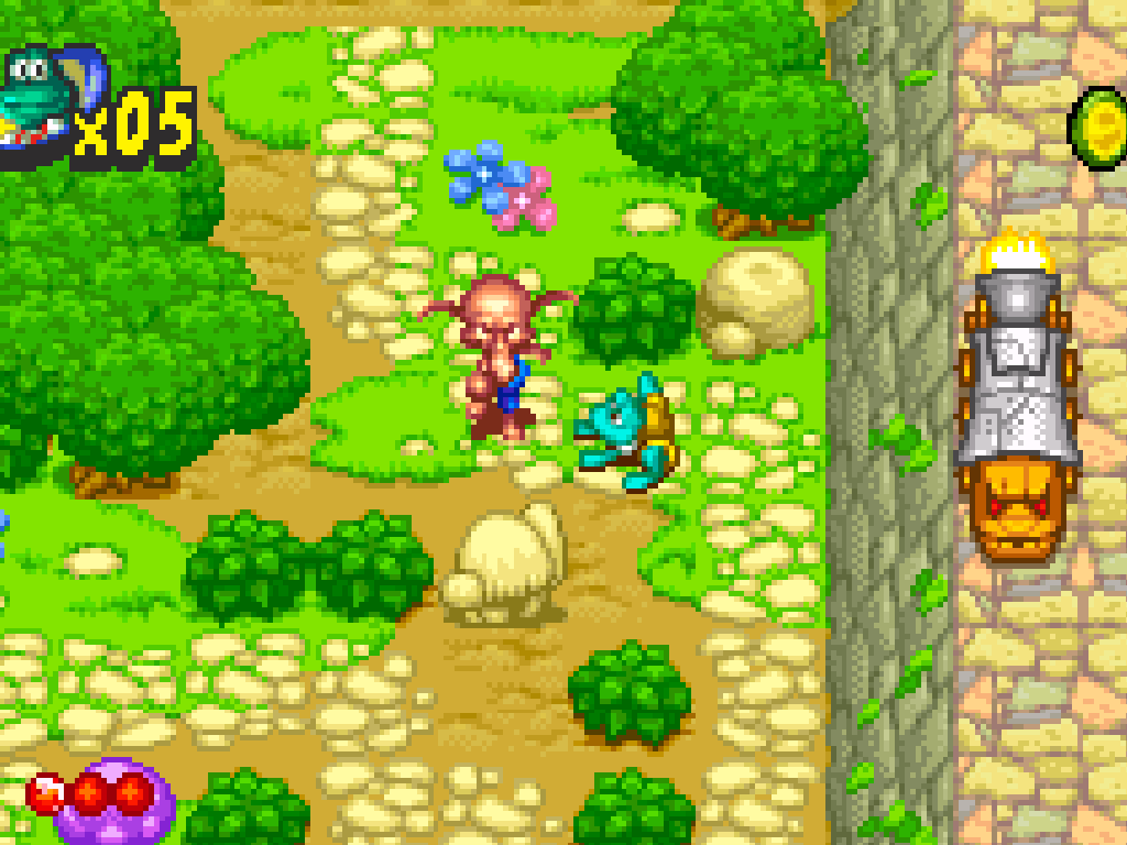 Frogger’s Adventures: Temple of the Frog