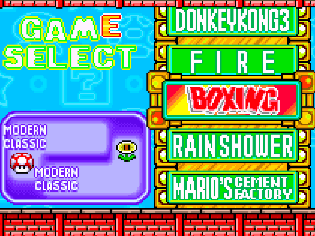 Game & Watch Gallery 4