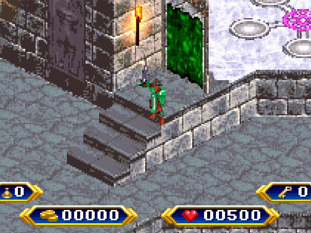 Gauntlet: Dark Legacy