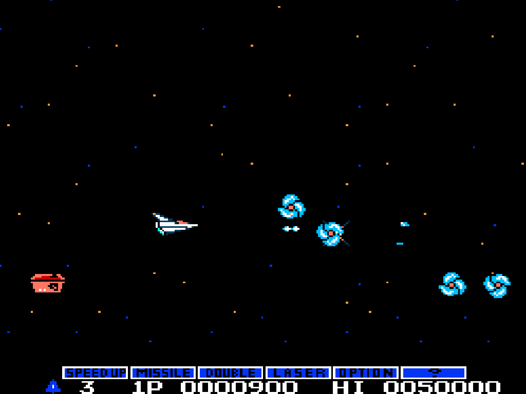 Gradius: Archimendes Edition