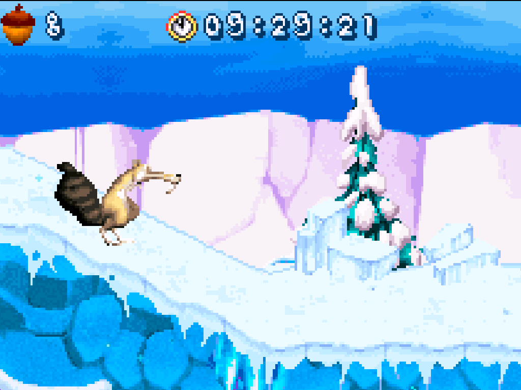 Ice Age 2: The Meltdown
