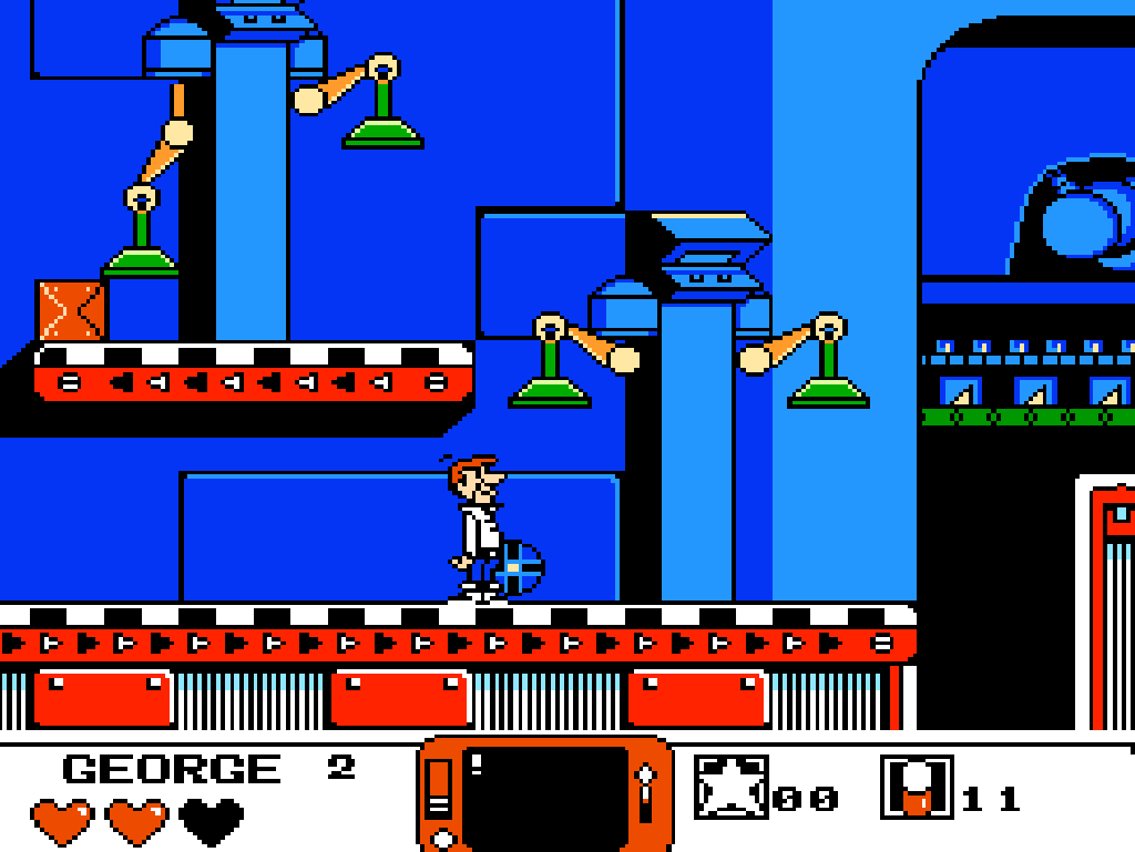 The Jetsons: Cogswell’s Caper!
