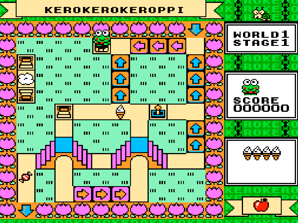 Kero Kero Keroppi no Daibouken