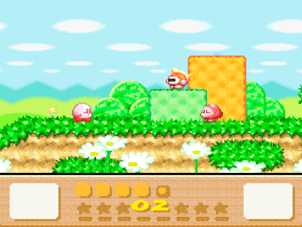 Kirby’s Dream Land 3
