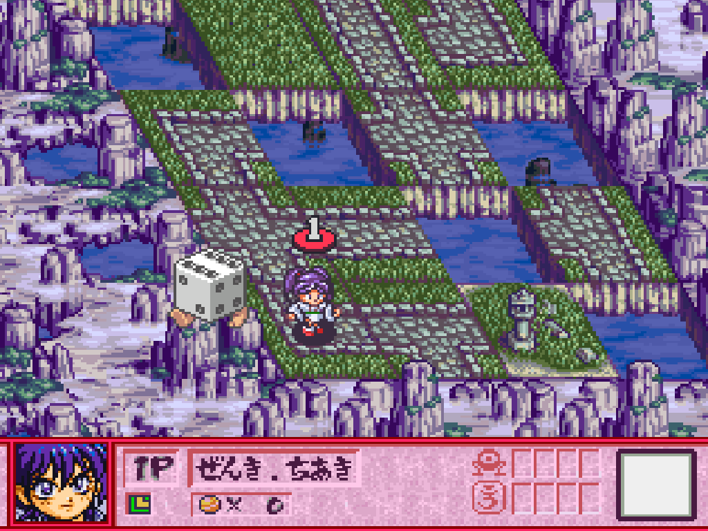鬼神童子ZENKI 天地鳴動