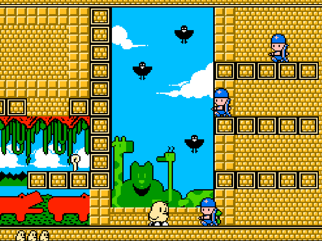 Kiwi Kraze: A Bird-Brained Adventure!