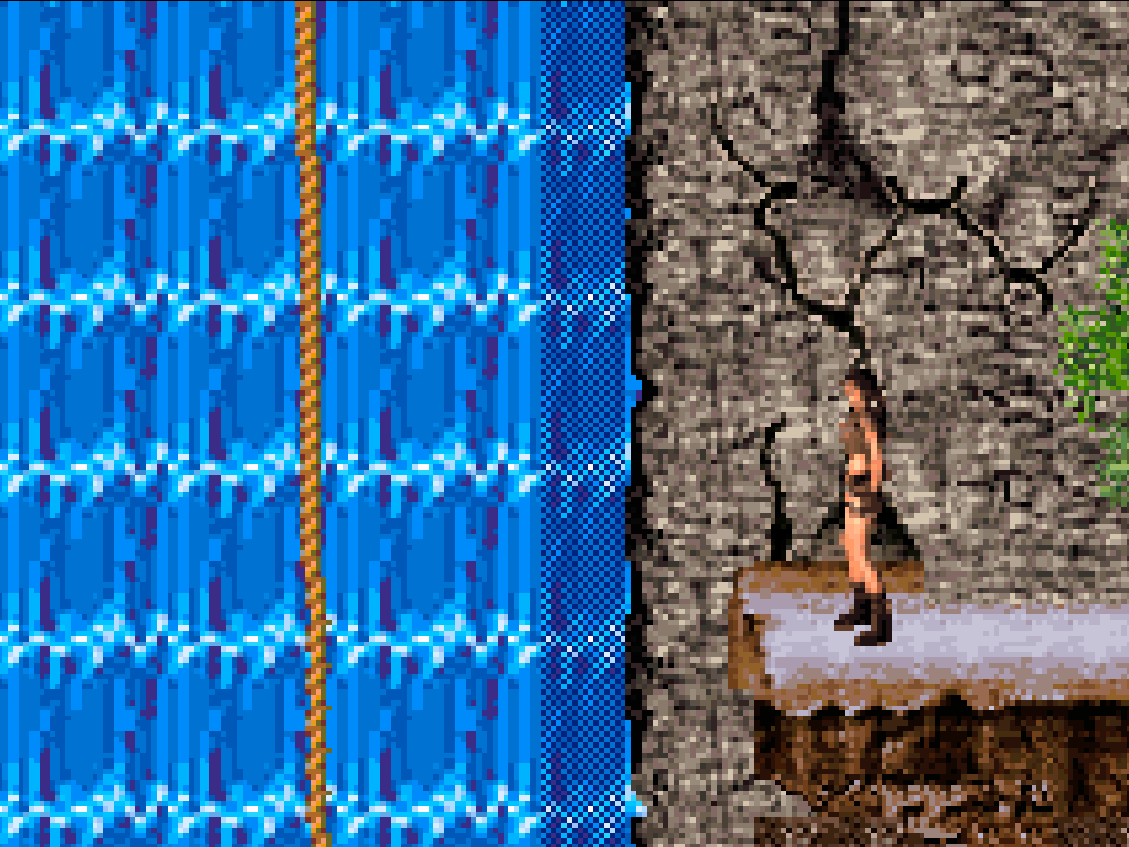 Lara Croft Tomb Raider: Legend