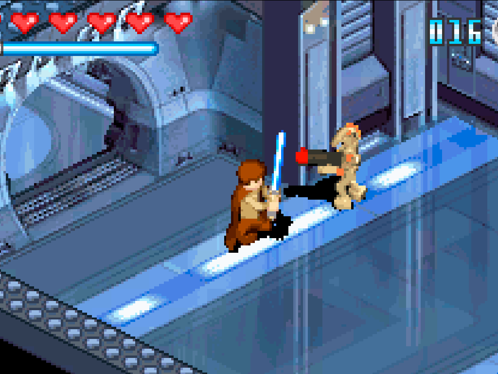 LEGO Star Wars: The Video Game
