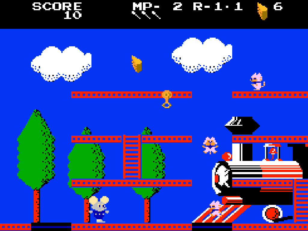 Mappy-Land
