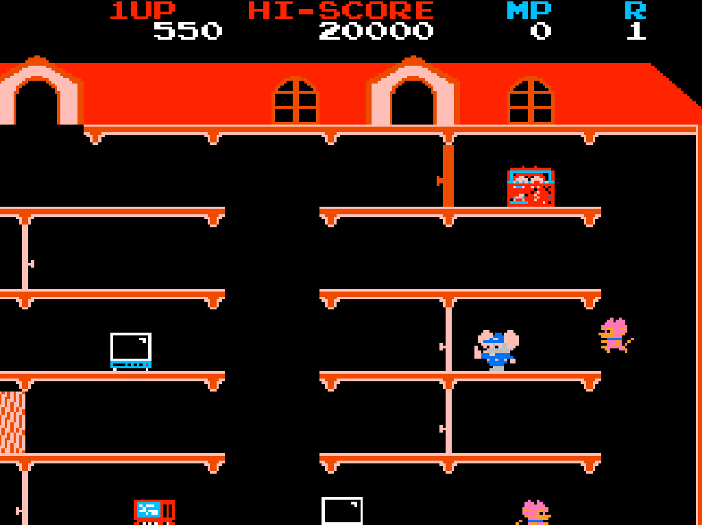 Mappy