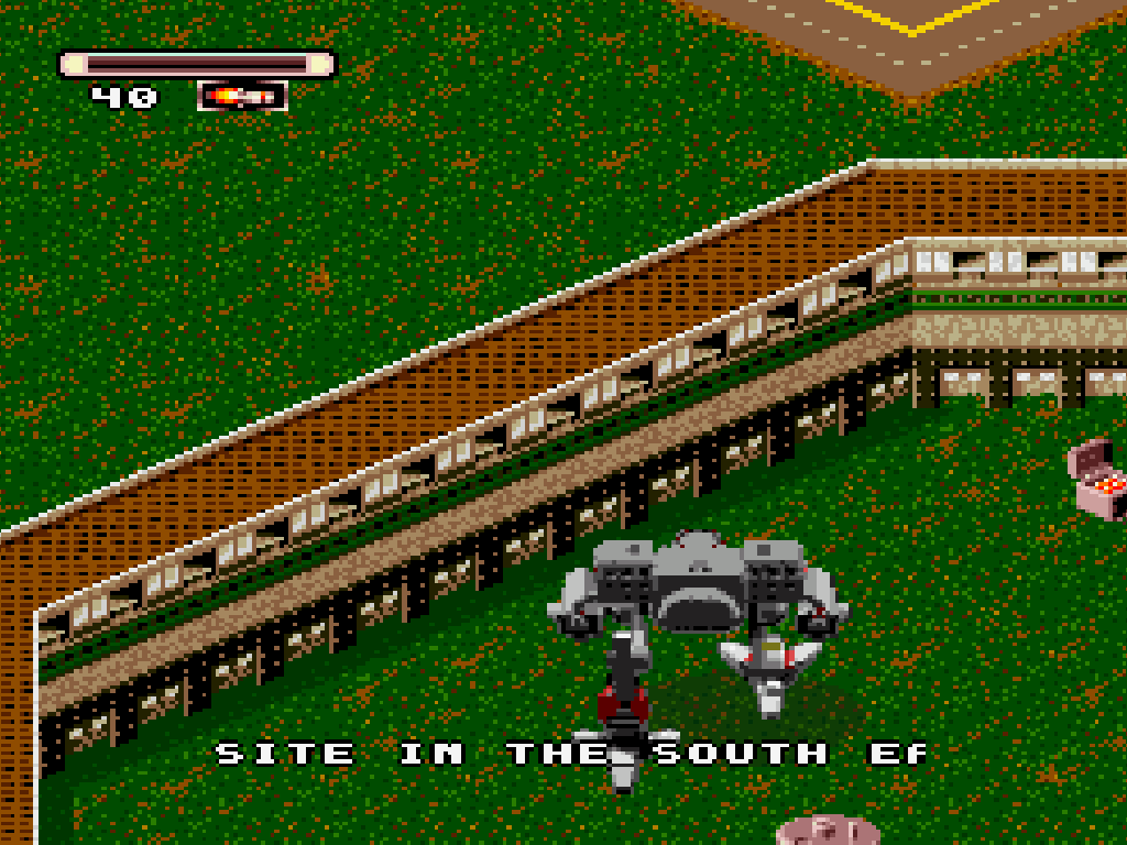 MechWarrior 3050