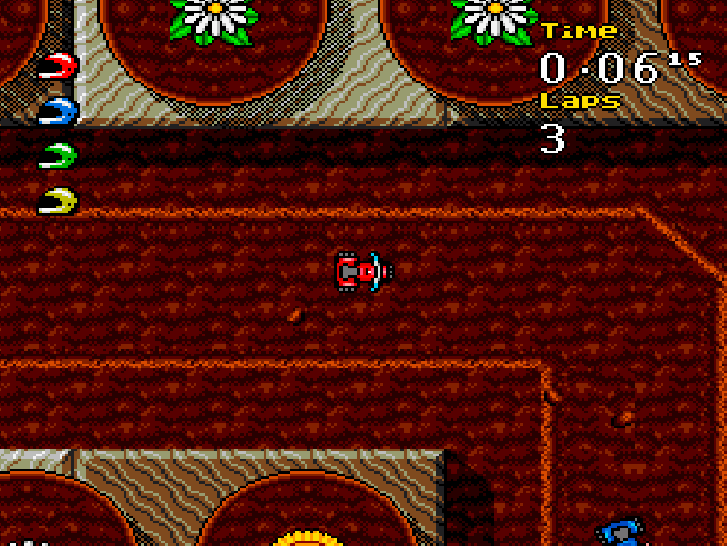 Micro Machines 2: Turbo Tournament