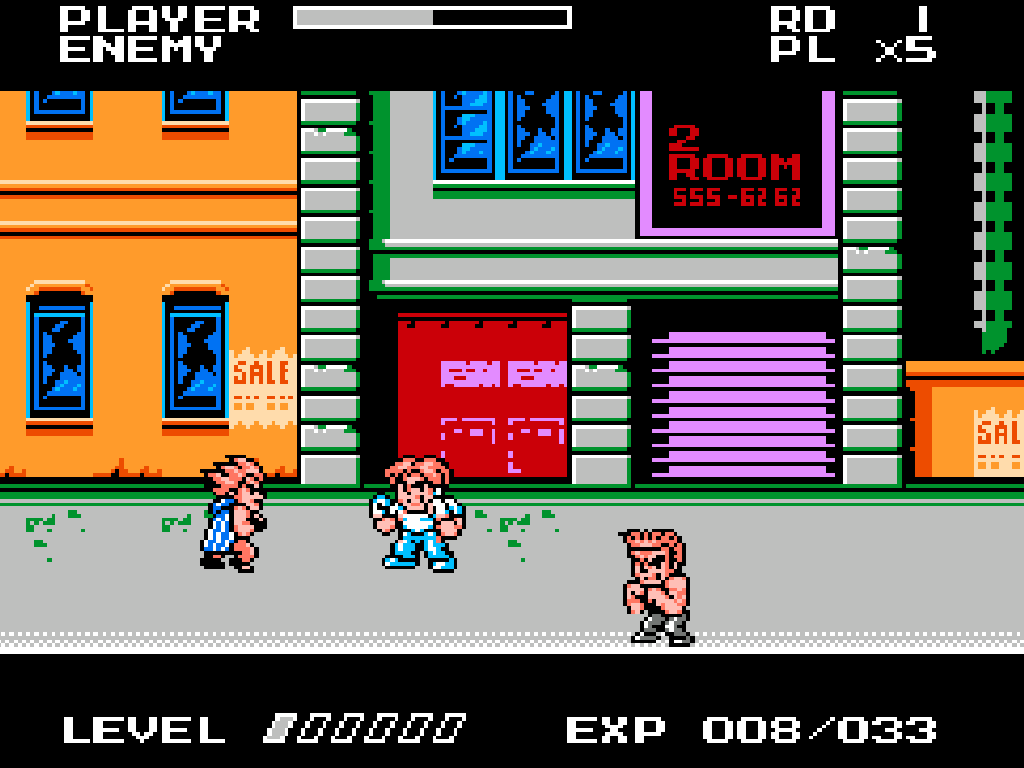Mighty Final Fight