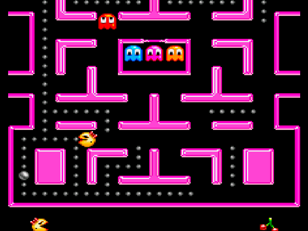 Ms. Pac-Man