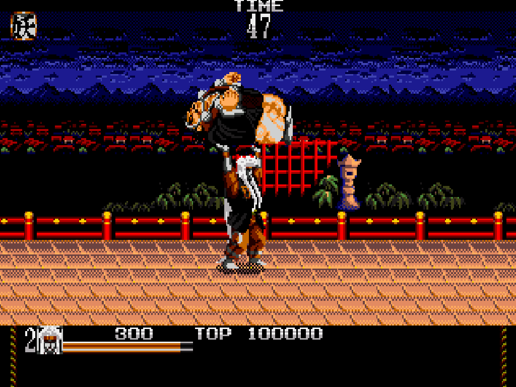 Mystical Fighter