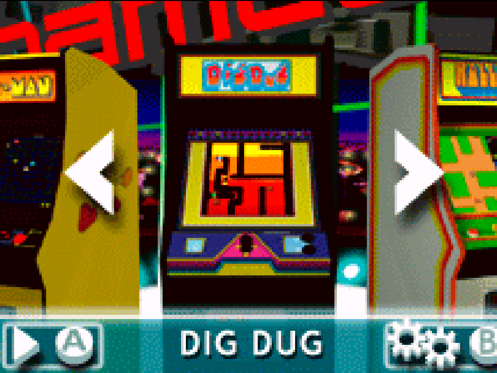 Namco Museum 50th Anniversary