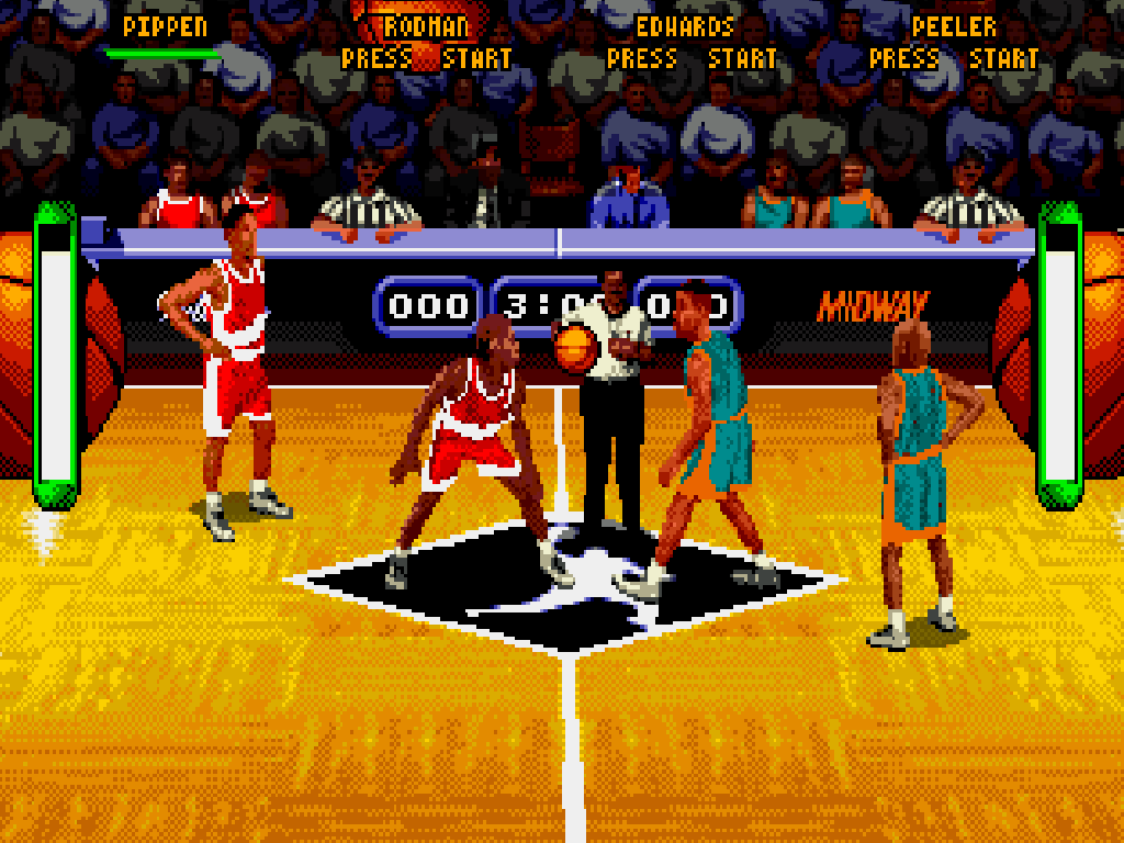 NBA Hang Time