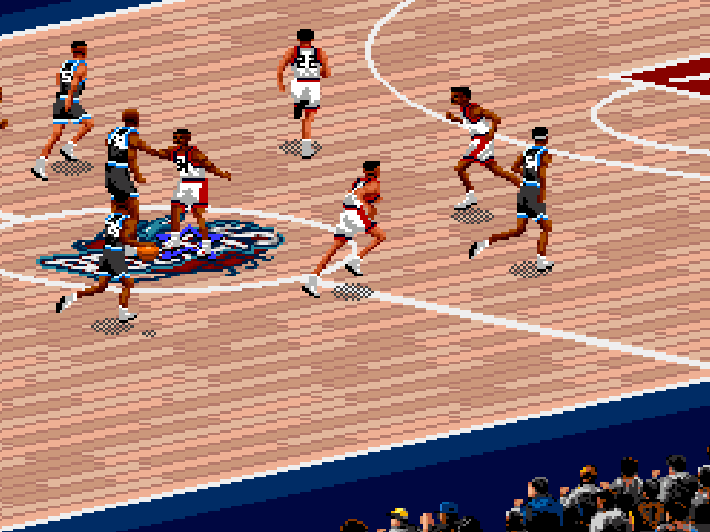 NBA Live 96