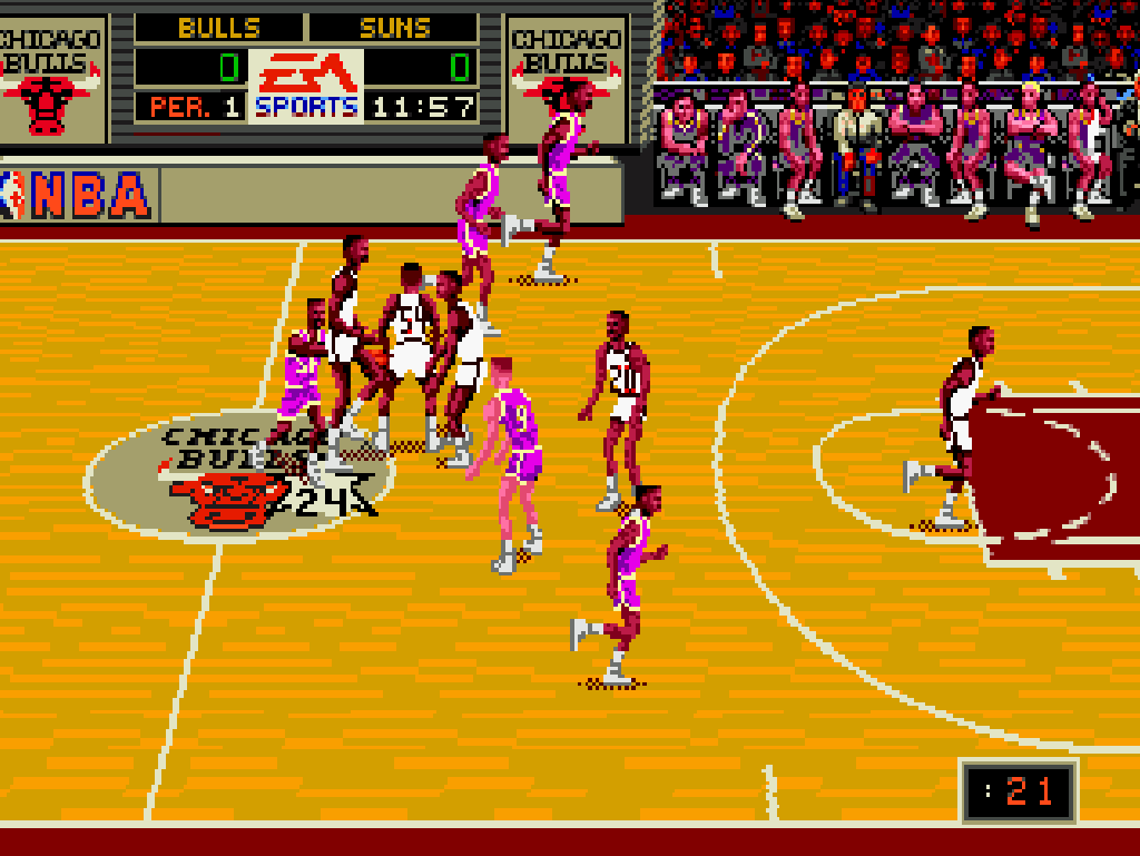 NBA Showdown 94