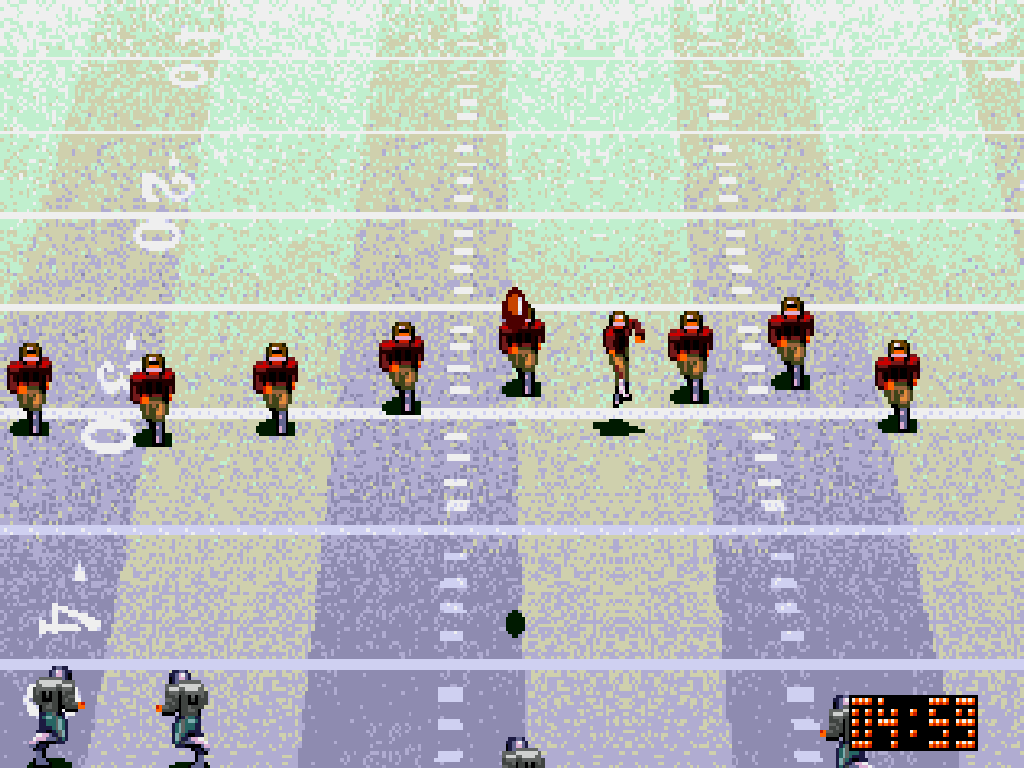 NFL Quarterback Club
