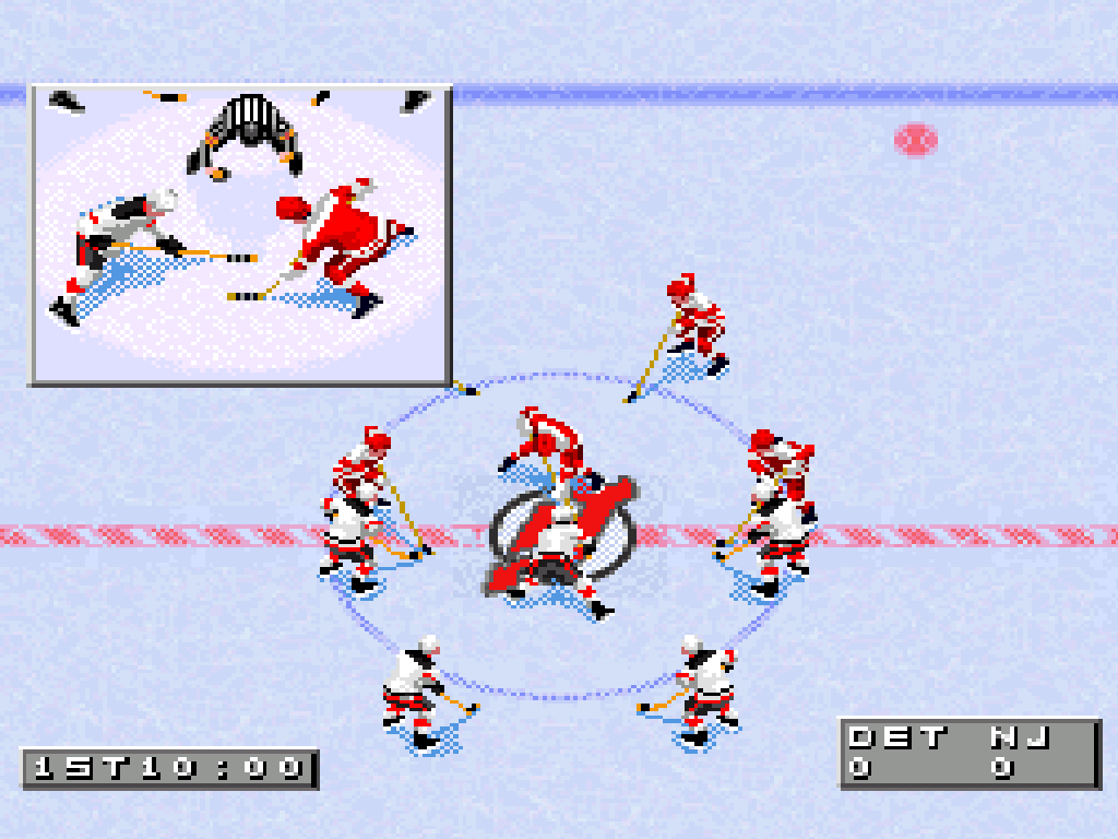 NHL 96