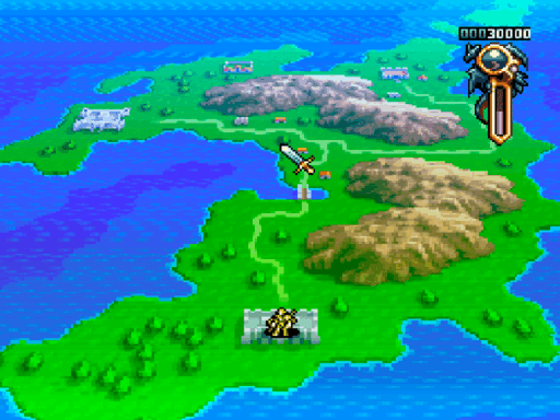 Ogre Battle: The March of the Black Queen