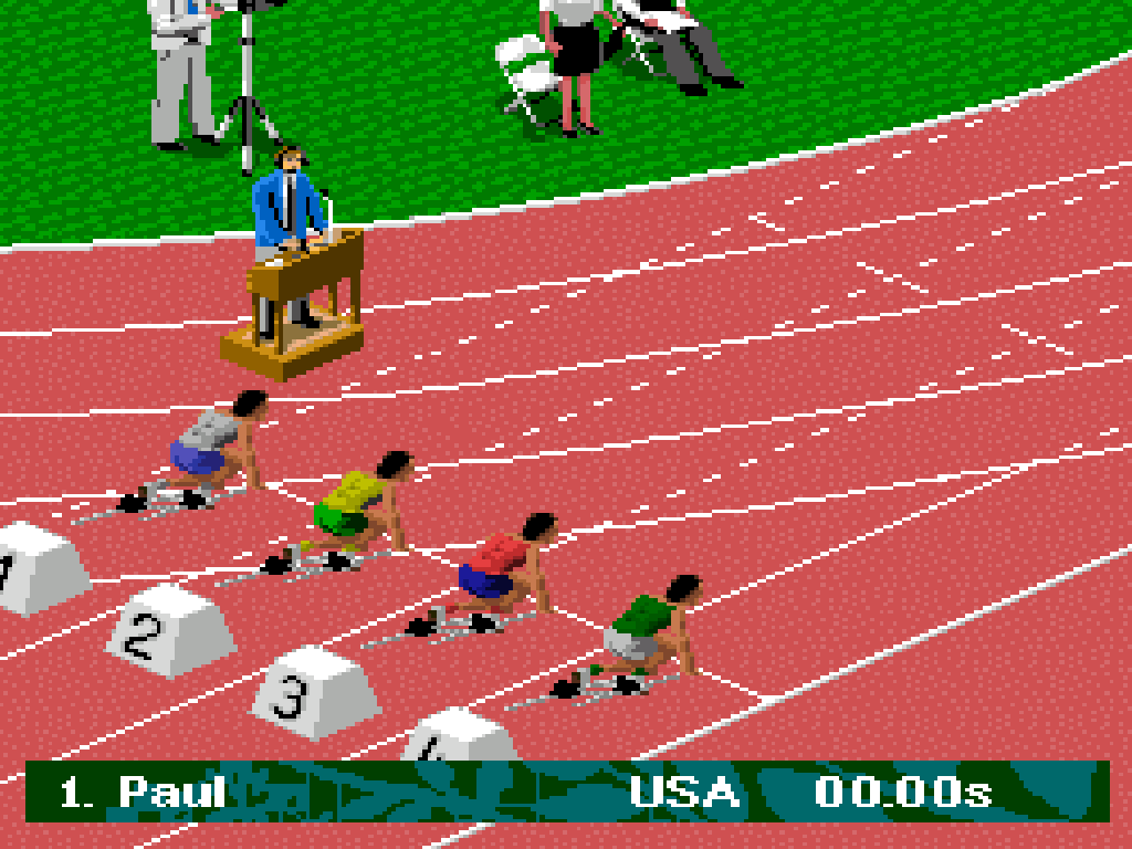 Olympic Summer Games: Atlanta 1996