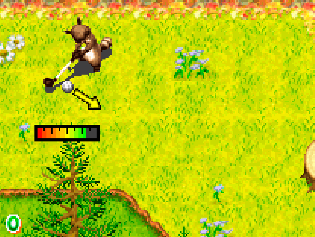 Over the Hedge: Hammy Goes Nuts!