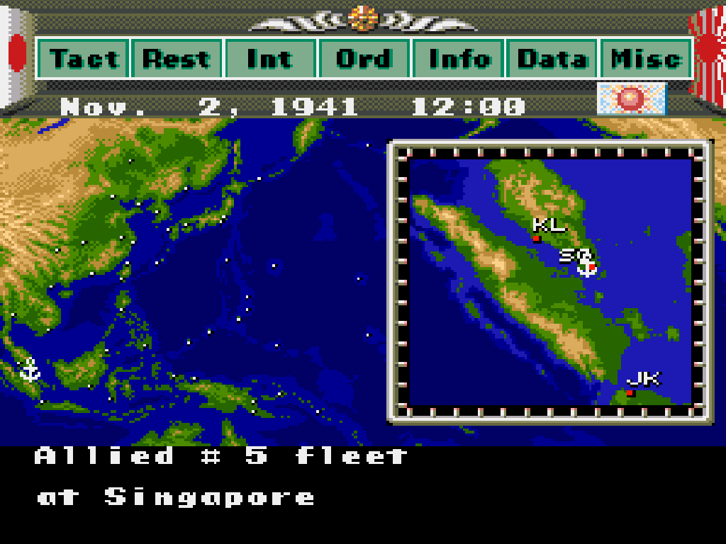 P.T.O.: Pacific Theater of Operations