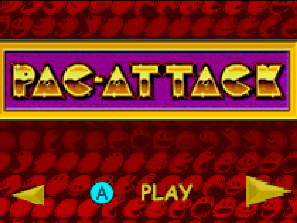 Pac-Man Collection