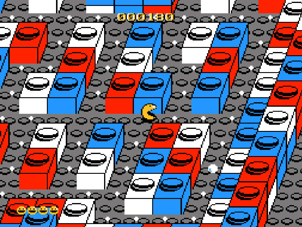 Pac-Mania