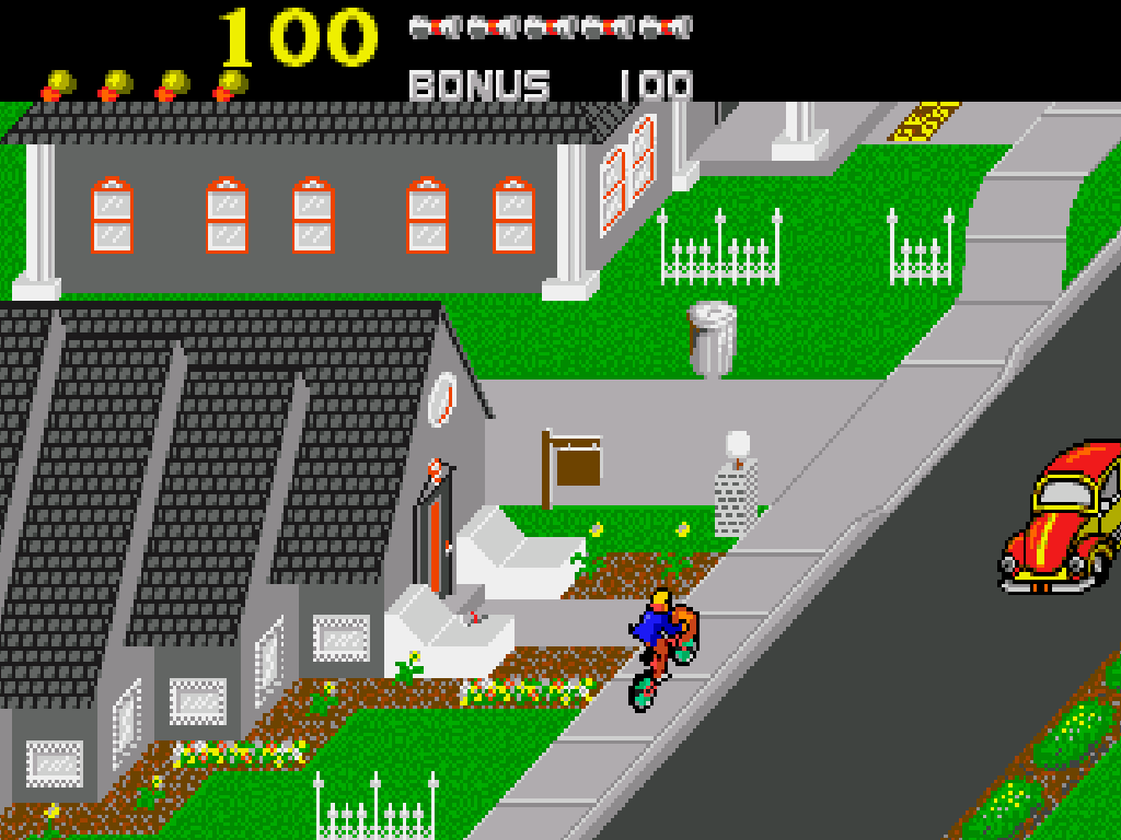 Paperboy