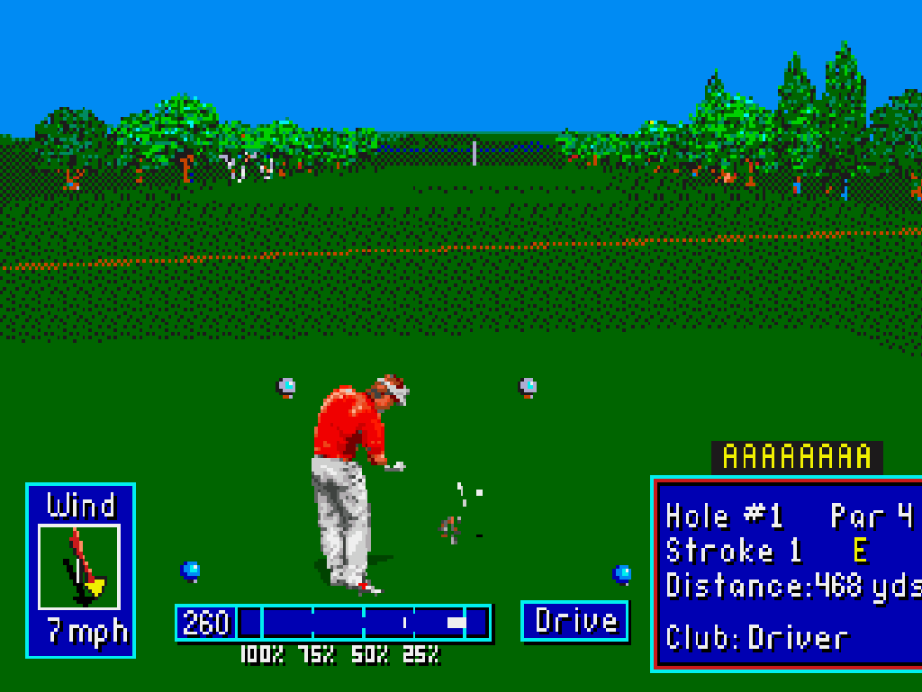 PGA European Tour