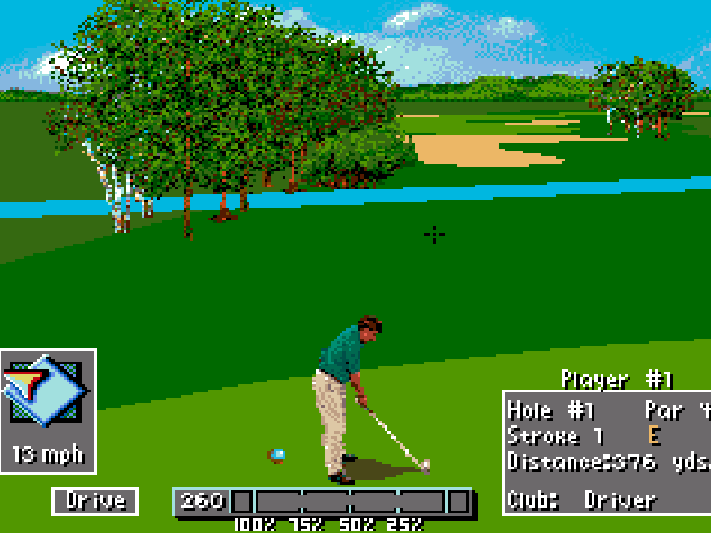 PGA Tour 96
